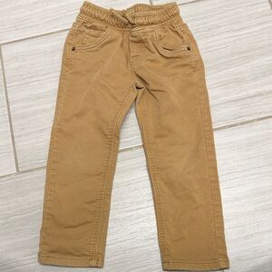 Cat & Jack Kids Tan Casual Pants